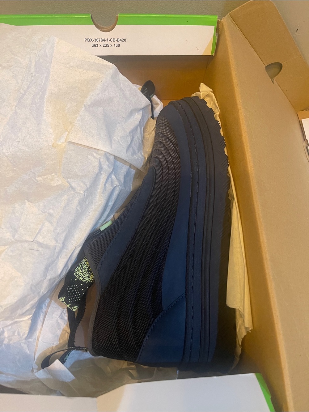 Converse Paris/ far Zane’s pro leather x2 - Picture 6 of 8